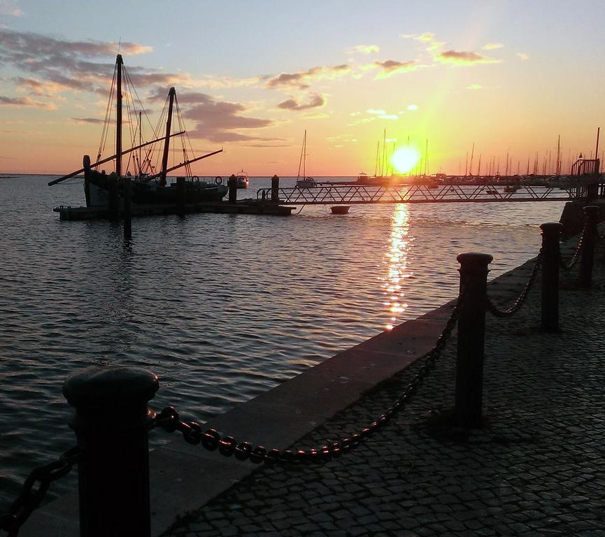 Canto Marina Olhão Exterior foto